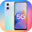 Иконка программы: Oppo A96 Launcher