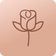 プログラムのアイコン：Blush - Dating App