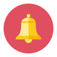 プログラムのアイコン：School Bell