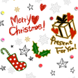 Иконка программы: Christmas Very Merry Chri…