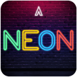 プログラムのアイコン：Apolo Neon - Theme Icon p…