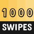 程序图标：1000 Swipes Trivia - Quiz…