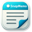 プログラムのアイコン：SnapMemo