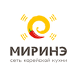 プログラムのアイコン：МИРИНЭ корейская кухня