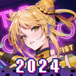 Ikona programu: 超級拳霸霸-送2024抽