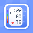 أيقونة البرنامج: Blood Pressure Tool - BP …