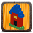 程序图标：Buildings with building b…