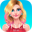 プログラムのアイコン：Teenage Style Guide: Summ…