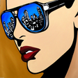 Icoon van programma: Photo Effect Pop Art - Ca…