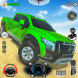 Icon of program: off-road 4x4 Pickup Simul…