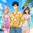 プログラムのアイコン：逆襲當總裁-海島篇