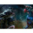 Spiderman Vs Venom Wallpapers New Tab