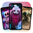 Icoon van programma: Live Wallpapers 4K Pixel …
