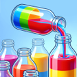 프로그램 아이콘: Color Pour Jam