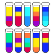 Icon of program: Water Sort - Color Puzzle
