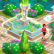 Иконка программы: Royal Garden Tales  Match…