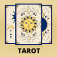Ikona programu: Tarot Cards Reading