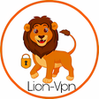 プログラムのアイコン：Lion vpn 2021 : vpn proxy…