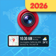 프로그램 아이콘: Timestamp Camera with Loc…