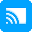 ไอคอนของโปรแกรม: Cast to TV - Screen Mirro…