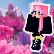 Icoon van programma: Girl Skins for Minecraft …