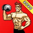 プログラムのアイコン：Home Workout For Men - Fu…