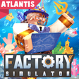 Иконка программы: ATLANTIS Factory Simulato…