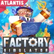 ATLANTIS Factory Simulator
