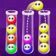 プログラムのアイコン：Color Puzzle Games Ball S…