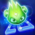 Programın simgesi: Glow Monsters