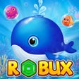 ไอคอนของโปรแกรม: Robux For Merge Whale
