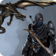 Иконка программы: Archer Assassin Dragon Hu…
