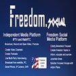 Icon of program: Freedom.social Screenshar…