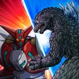 프로그램 아이콘: GODZILLA BATTLE LINE