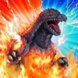 Ikona programu: GODZILLA BATTLE LINE