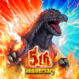 프로그램 아이콘: GODZILLA BATTLE LINE