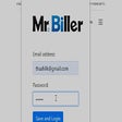 Icon of program: MrBiller
