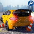 Ícone do programa: Multi-Level Snow Car Park…