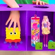 Icon of program: Fidget Toys 3D Relaxing G…