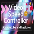 Icona del programma: YouTube Speed Controller