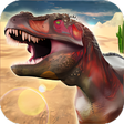 程序图标：Tyrannosaurus Rex Simulat…