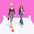Иконка программы: Runway Star: Dress Up Gam…
