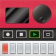 Programın simgesi: KORG iELECTRIBE for iPhon…