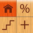 أيقونة البرنامج: Construction Calculator