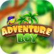 プログラムのアイコン：Adventure Boy: Mission Ga…