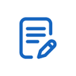 プログラムのアイコン：Dictation to Text