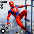 Spider Hero:Epic Spider Rescue