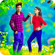 Girlfriend Photo Editor:frames icon