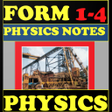 Icon of program: Physics Form 1-4 Notes kc…