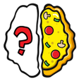 プログラムのアイコン：Pizza IQ : Brain Games